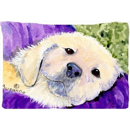 Carolines Treasures Carolines Treasures SS8715PILLOWCASE 20.5 x 30 in. Golden Retriever Moisture Wicking Fabric Standard Pillowcase SS8715PILLOWCASE